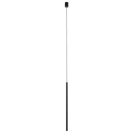 Riippuvalaisin Laser, 1-lamppuinen 75cm musta