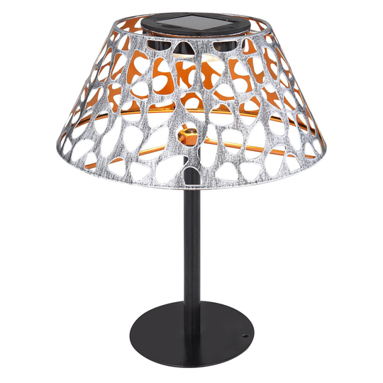 Aurinkokäyttöinen LED-lamppu 33648, koristekuvio