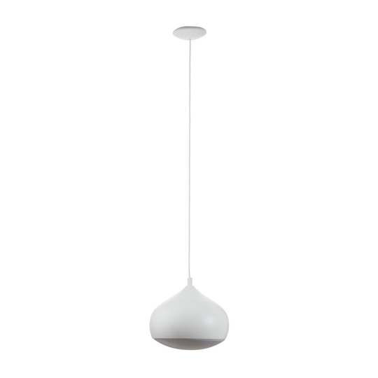 EGLO connect Comba-C -LED-riippuvalaisin valkoinen