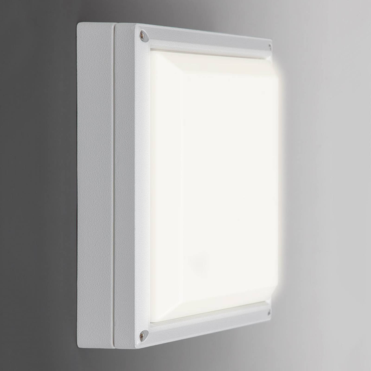 LED-seinävalaisin SUN 11, 13 W, valkoinen, 4 K