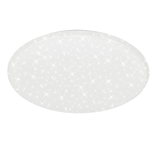 LED-kattovalaisin Libra, RGBW, Ø 56 cm