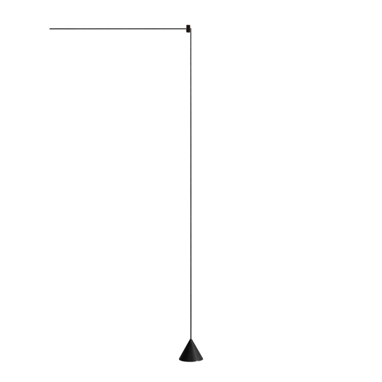Karman Filomena -LED-lattiavalo, Ø 8 cm, 3000 K