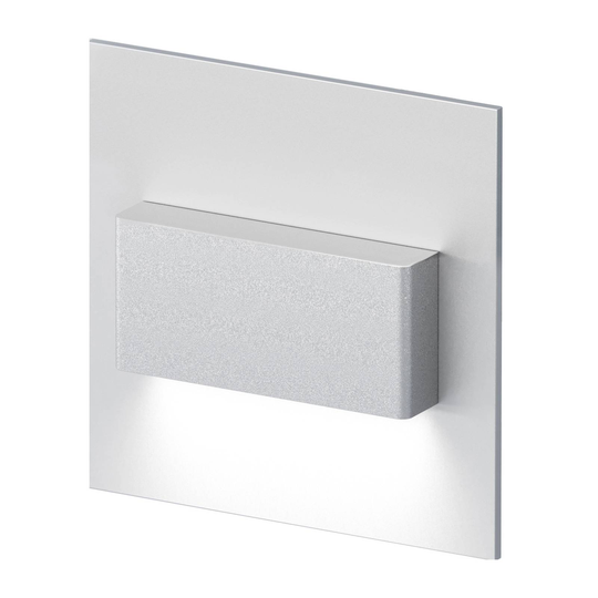 LED-porrasvalo Nivela alasvalo alumiini 4 000 K