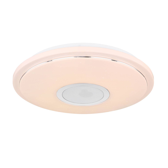 LED-kattovalaisin Connor, kaiutin, CCT