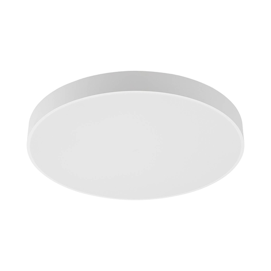 Arcchio Vanida -LED-kattovalaisin, valkoinen 60 cm