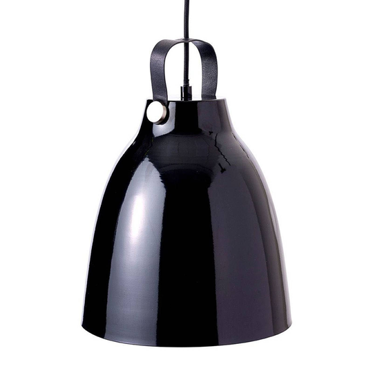 Dyberg Larsen Copenhagen -riippuvalo musta Ø26,5cm