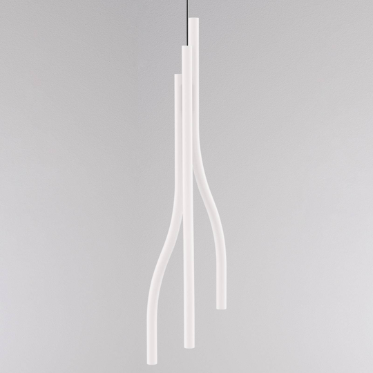 Algae L -riippuvalo Ø 23 cm 2 700 K valkoinen
