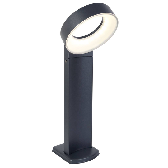 LED-pollarivalaisin Meridian rengaspää