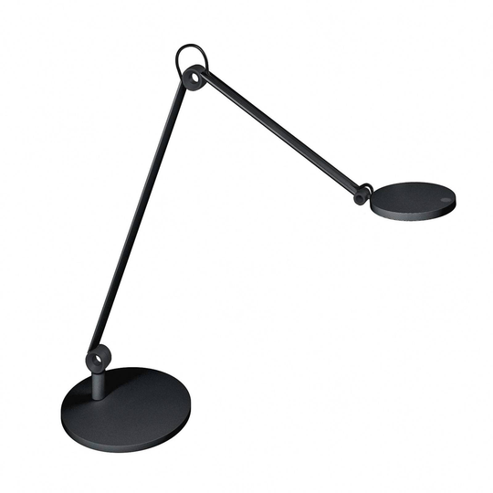 LED-pöytälamppu PARA.MI FTL 102 R musta 940
