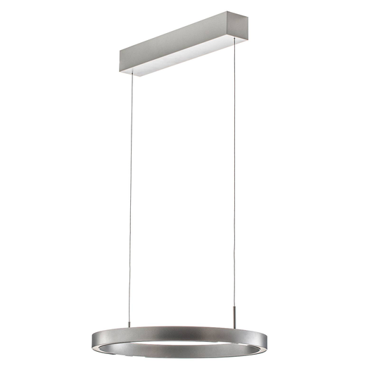 Bopp Float LED-riippuvalaisin alumiini