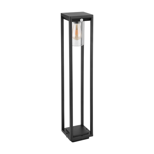 Pylväsvalaisin Candela, 80 cm, anturilla