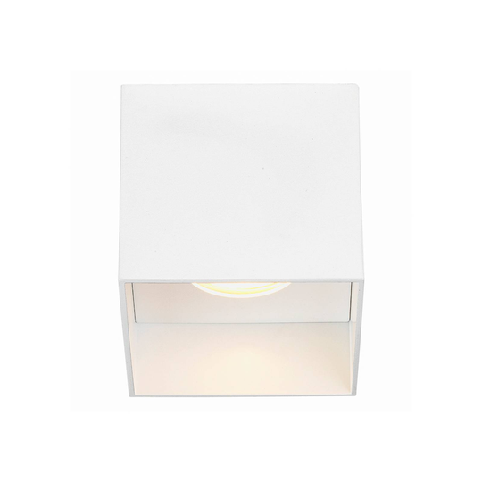 Astro Osca Square -LED-kattovalaisin, valkoinen