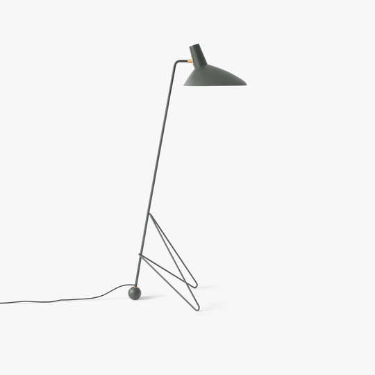 &Tradition Tripod HM8 -lattiavalo, sammalenvihreä