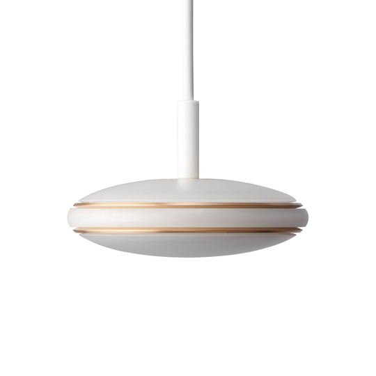 Shade ØS1 riippuvalo, messinki, PVC-vaijeri Node