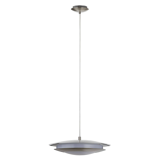 EGLO connect Moneva-C -LED-riippuvalaisin, Ø 40,5