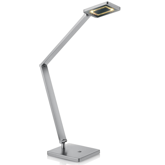 LED-pöytälamppu Space kosketushimmentimellä