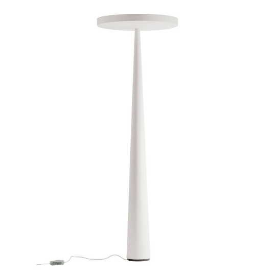 Prandina Equilibre Halo F3 lattiavalo, valkoinen