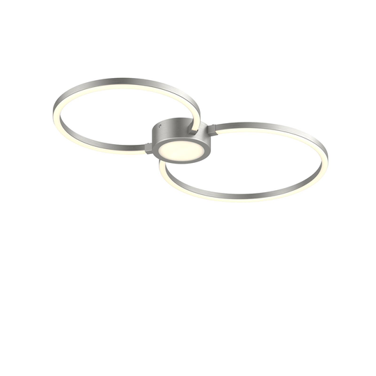 LED-kattovalaisin Duetto, rengas