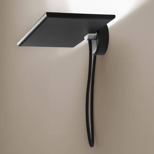 ICONE GiuUp -LED-seinävalonheitin, hajautettu 20 W