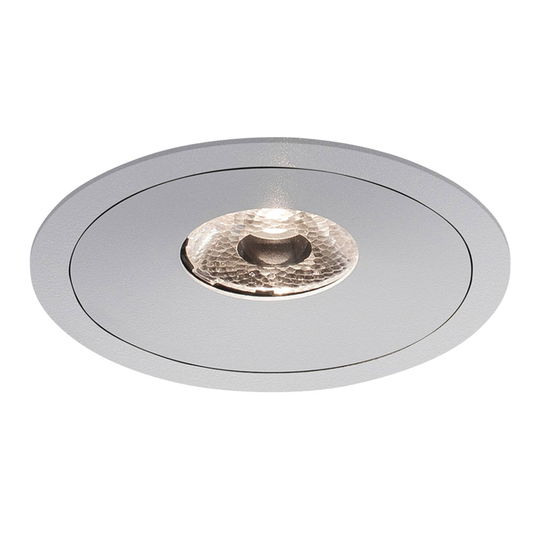 Molto Luce Vibo R-LED-uppokohdevalo 2700K valkea