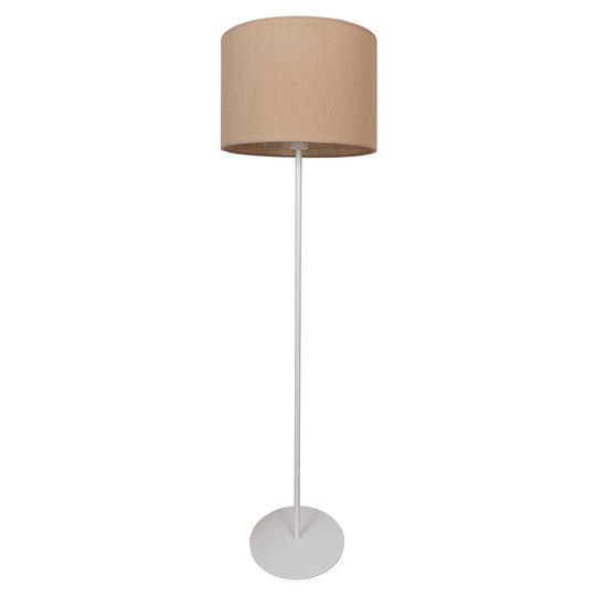 Lattiavalo Jute cylinder, ruskea, korkeus 145 cm