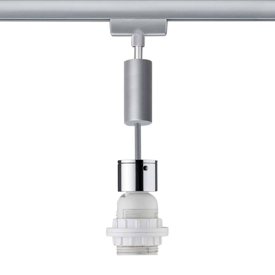 Paulmann URail 2Easy Basic Pendel, mattakromi