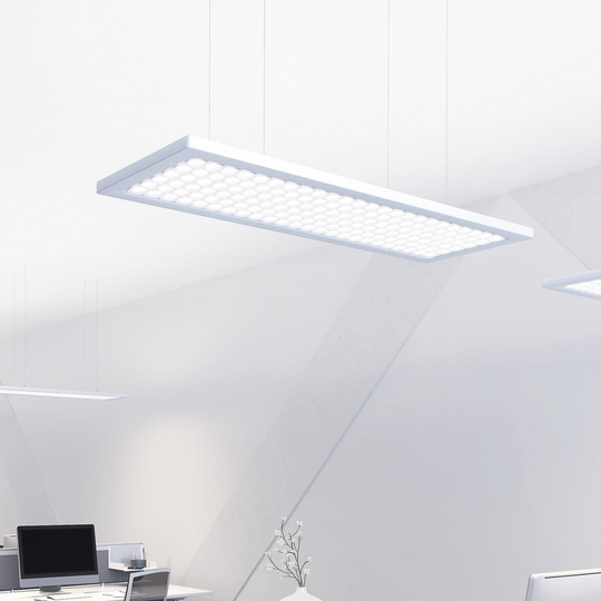 Regent Dime Office -LED-riippuvalaisin 51W 3 000 K