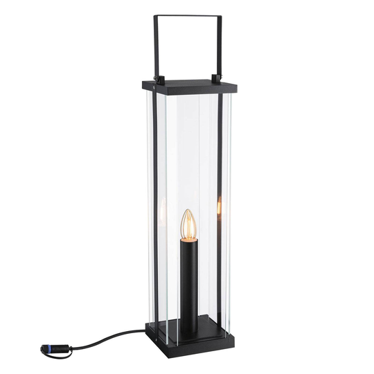 Paulmann Plug & Shine Classic -lyhty, korkeus 56cm