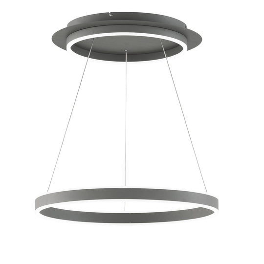 LED-riippuvalaisin Kemi, kaukosäädin, pyöreä