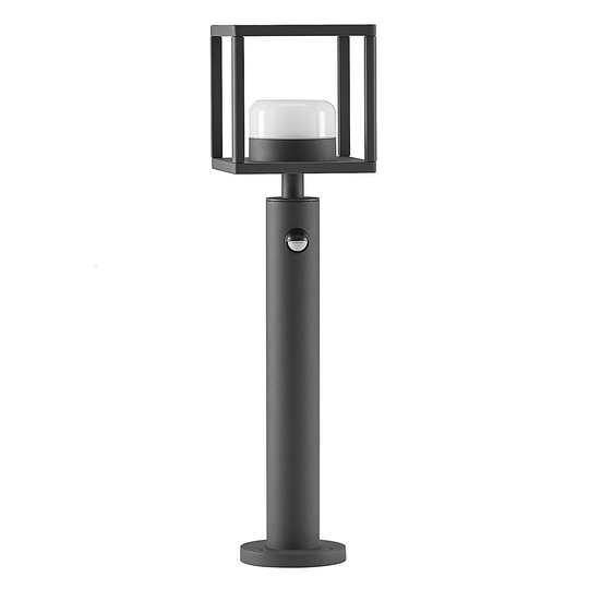 Lucande Timio pylväsvalaisin, 60 cm, anturilla