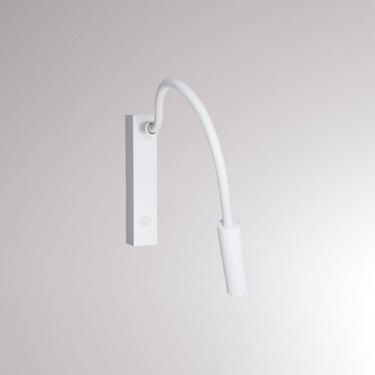 Arok-LED-seinävalaisin 2 700 K, mattavalkoinen
