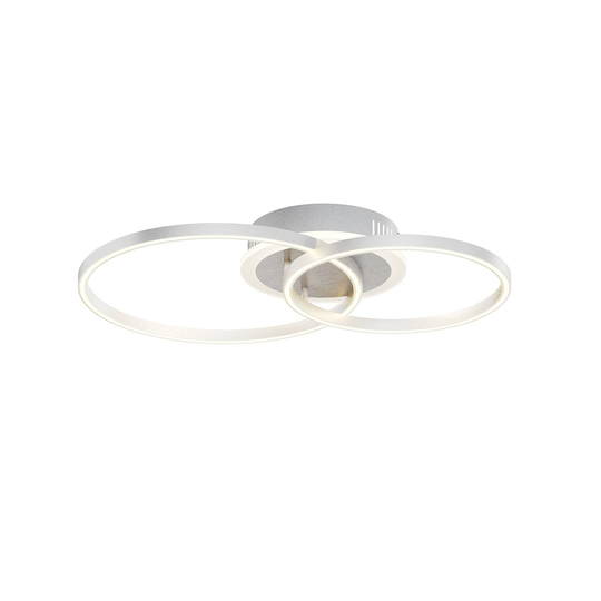 Lindby Smart Edica -LED-kattovalaisin