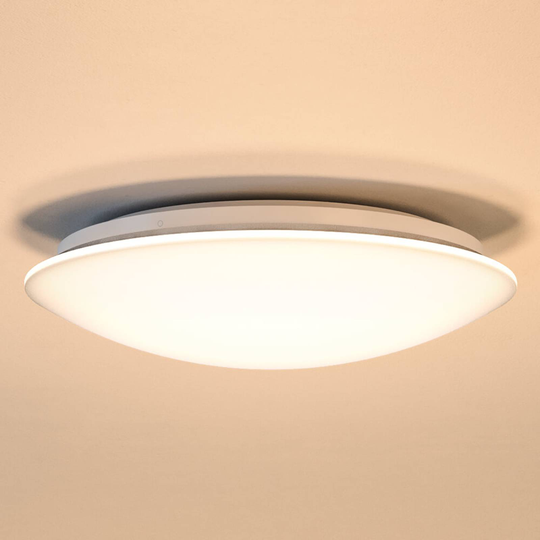 Kirkas LED-kattovalaisin Mauve 2 000 lumenia