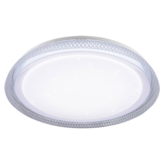 LED-kattovalaisin Heracles tunable white Ø 50cm