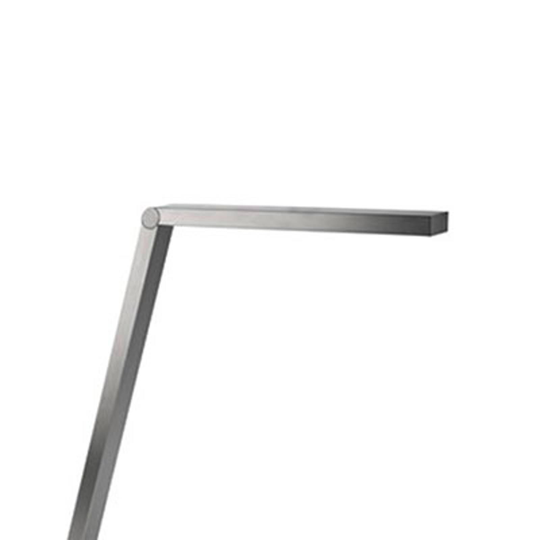LED-lattiavalo Clau, mattanikkeli