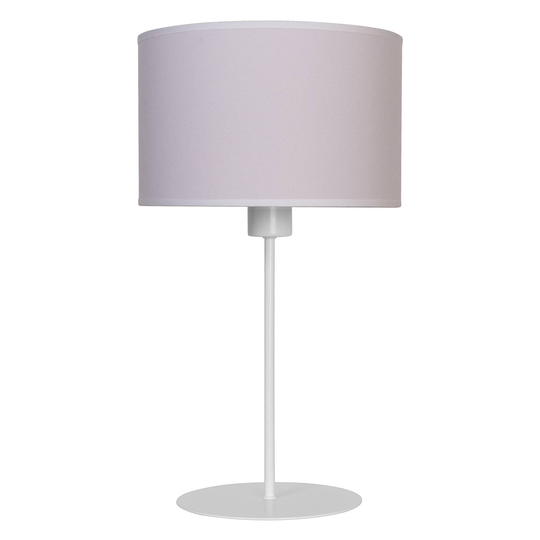 Pöytälamppu Roller, valkoinen/kulta, korkeus 50 cm