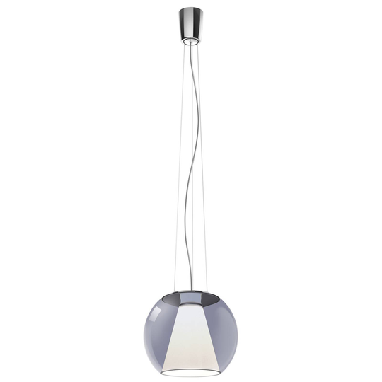 serien.lighting Draft S -riippu 927 Triac sininen