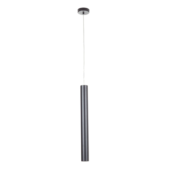 Lucande Luana -riippuvalaisin 60 cm musta