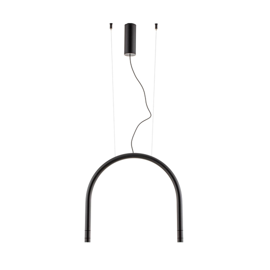 Arkade Single -LED-riippuvalaisin, himmennettävä
