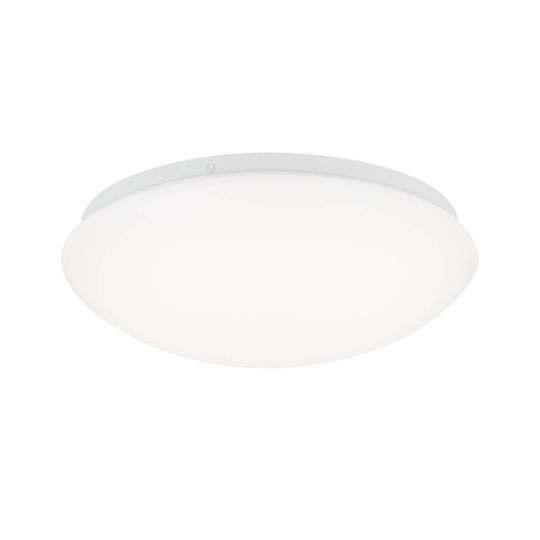 Nedo-LED-kattovalaisin, ulkoneva, Ø 28,5 cm