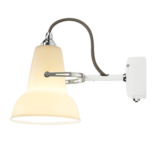 Anglepoise Original 1227 Mini ceramic-seinälamppu