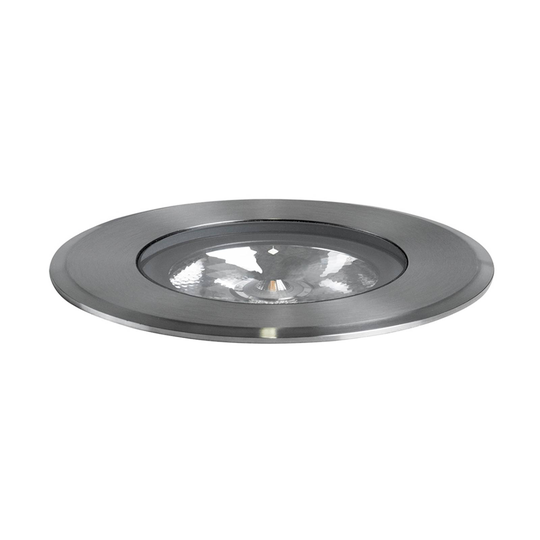 BRUMBERG Hybride Flat -LED-uppovalo, 15cm
