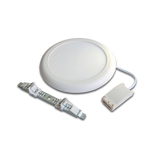 LED-valaisin FR 65/205, valkoinen, 3 000 K