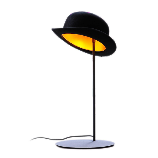 Innermost Jeeves Table -pöytävalaisin, huopa