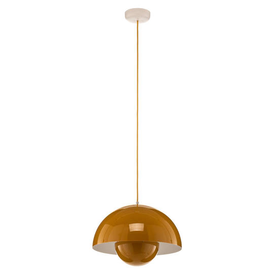 &Tradition Flowerpot VP7 riippuvalo 37 keltainen