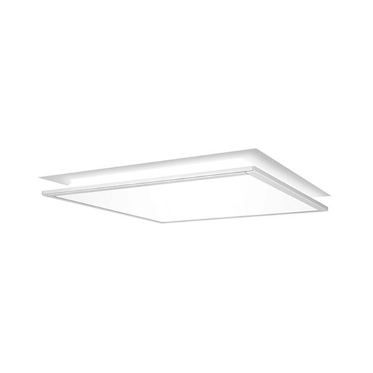 LED-uppovalo IDOO.fit 62,3x62,3cm 840 himmennys