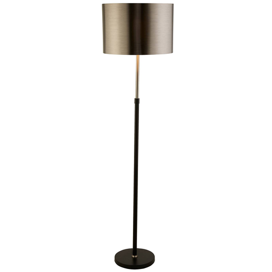 Lattiavalaisin Column metallivarjostimella