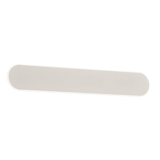 LED-seinävalo Carlo, Switchdim, 50 cm, valkoinen