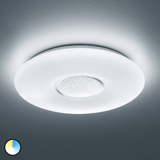 LED-kattovalaisin Akina kaukosäätimellä