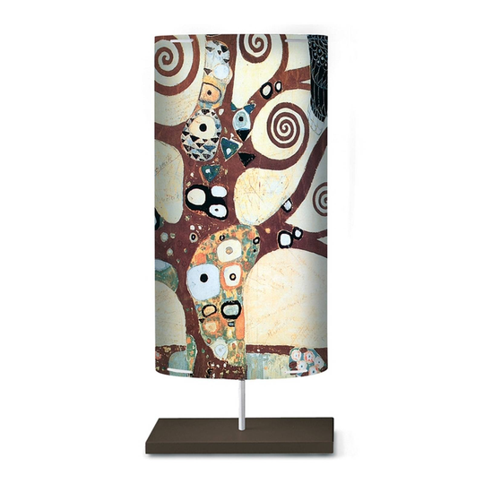 Klimt I -lattiavalaisin